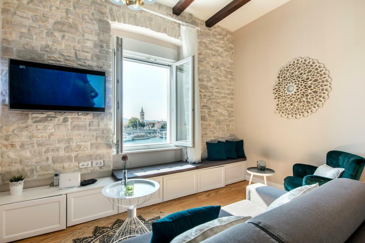 Magic View Apartments ザダル エクステリア 写真