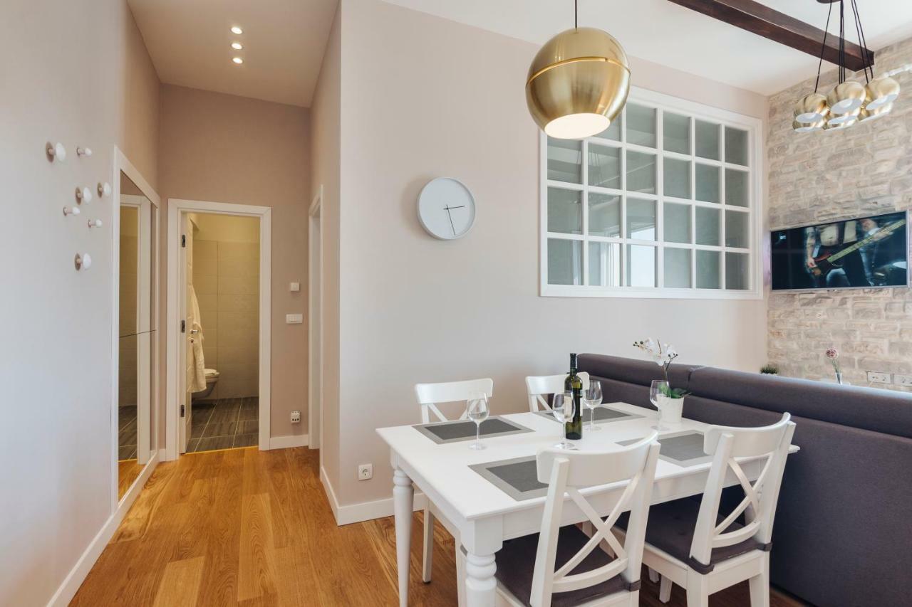 Magic View Apartments ザダル エクステリア 写真