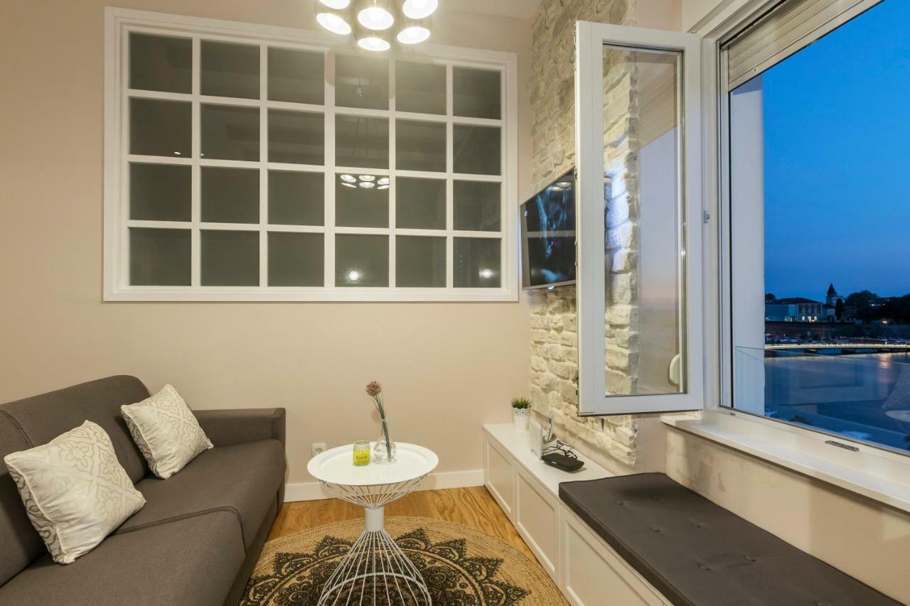 Magic View Apartments ザダル エクステリア 写真