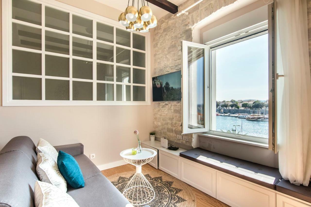 Magic View Apartments ザダル エクステリア 写真