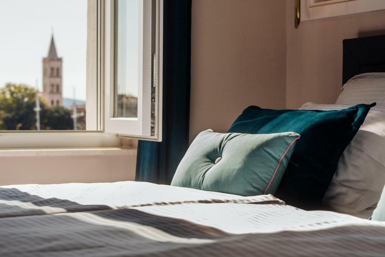 Magic View Apartments ザダル エクステリア 写真