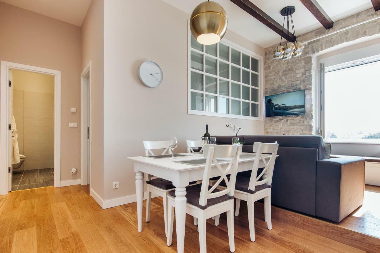 Magic View Apartments ザダル エクステリア 写真