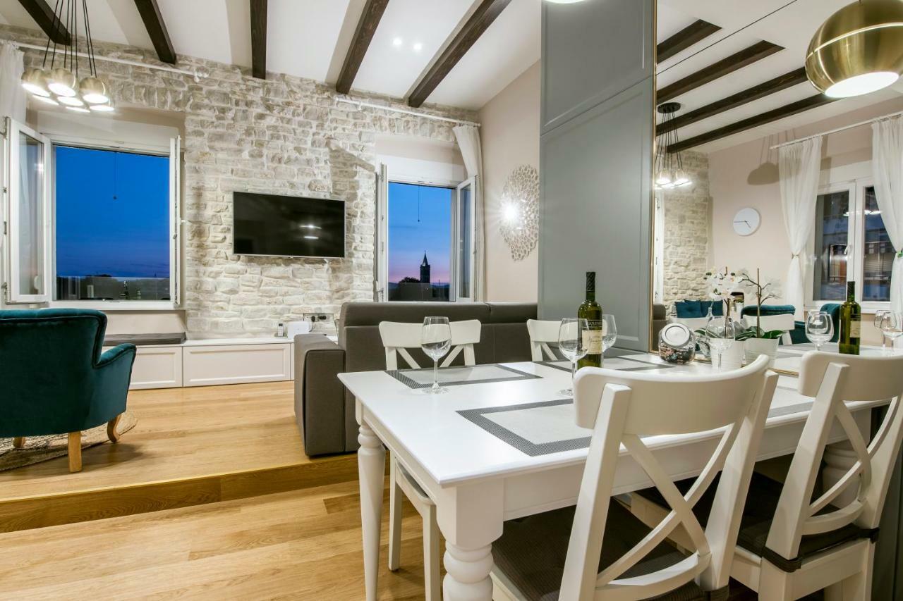 Magic View Apartments ザダル エクステリア 写真