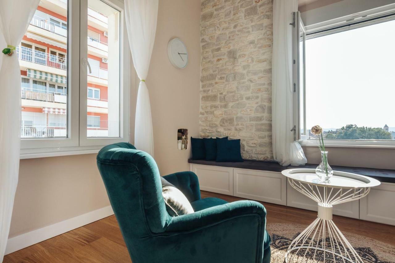 Magic View Apartments ザダル エクステリア 写真