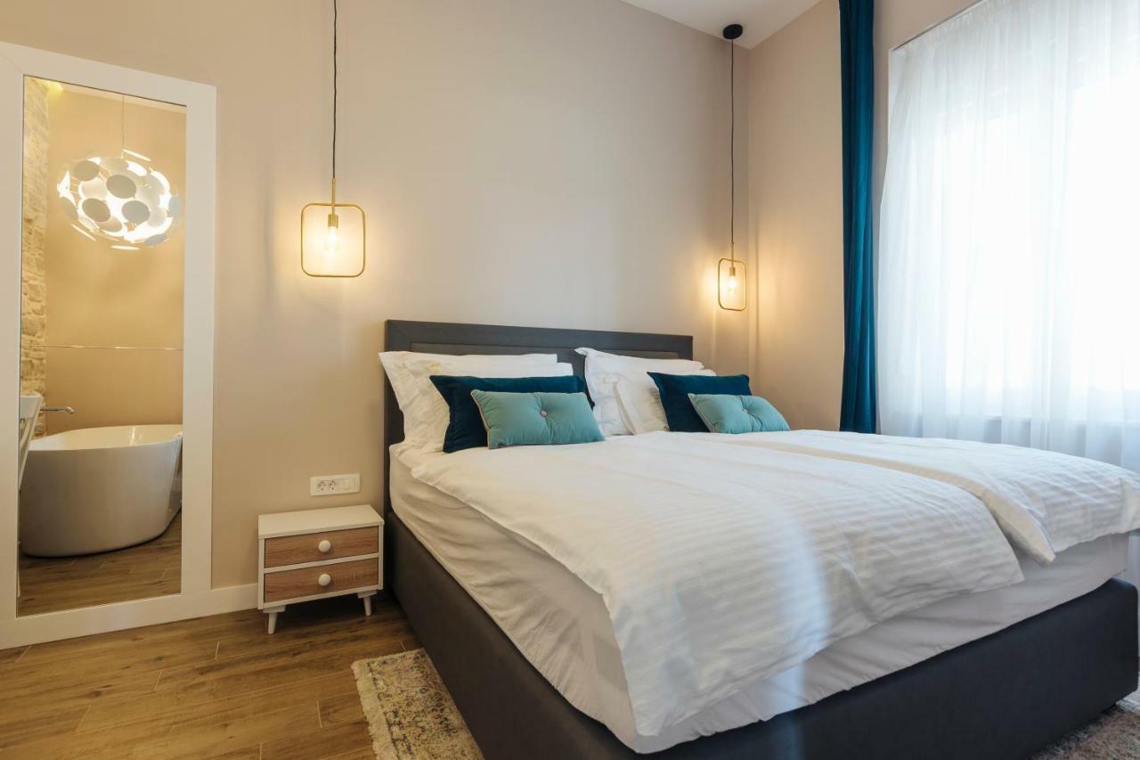 Magic View Apartments ザダル エクステリア 写真